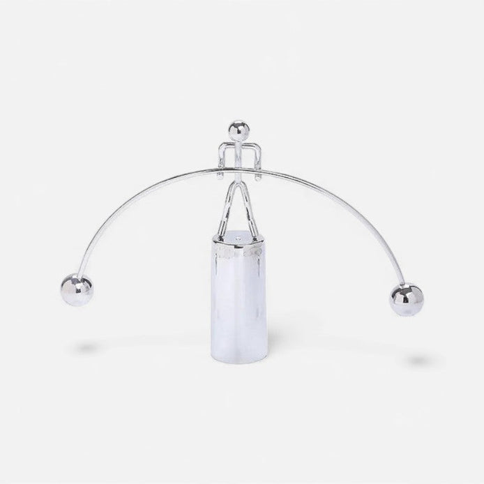 Dekorative Pendule mit Kugeldesign für den Innenbereich