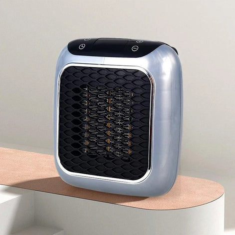 Larevia Steckdosen-Heizlüfter 400/800W mit Thermostat
