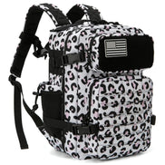 Trailmark Outdoor-Rucksack mit Reißverschluss – 25 L / 45 L
