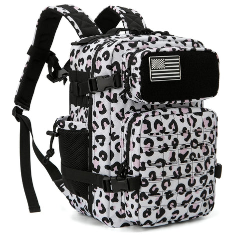 Trailmark Outdoor-Rucksack mit Reißverschluss – 25 L / 45 L