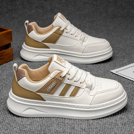 Arvion Herren Freizeitschuhe mit Schnürverschluss