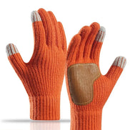 Unisex Strickhandschuhe mit Touchscreen-Funktion – Tervano