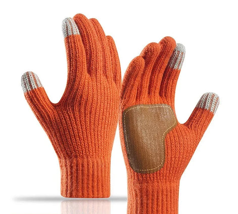 Unisex Strickhandschuhe mit Touchscreen-Funktion – Tervano