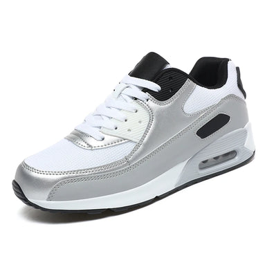 Navento Unisex Sneaker mit Schnürung und profilierter Gummisohle