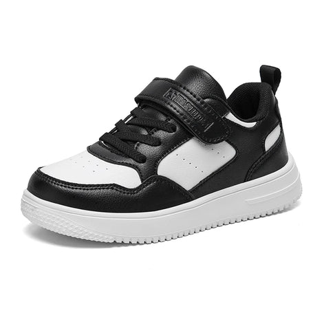 Torviro Kinder Sneaker Unisex mit rutschfester Sohle