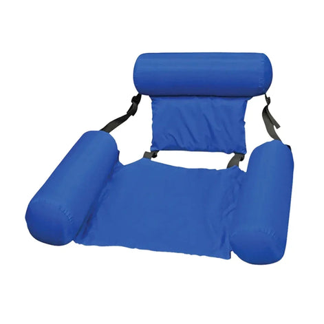 Aufblasbare Wasserliege 3-Kammer-System