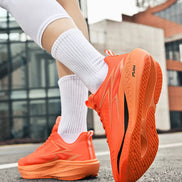 Unisex Sportschuhe mit Mesh-Obermaterial und Gummisohle – Novaryn