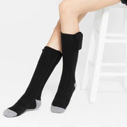 Elektrisch beheizbare Socken mit 2 Powerbanks – Caltheron