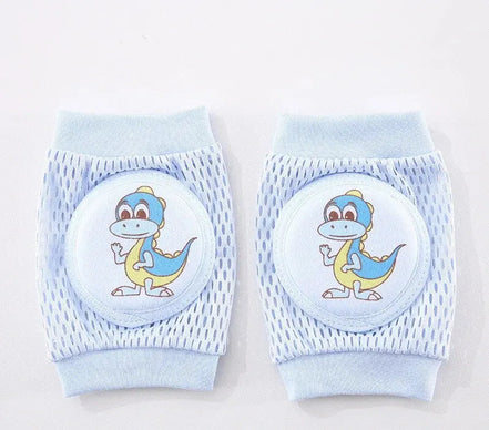 Baby-Knieschoner und Beinwärmer im schlichten Design