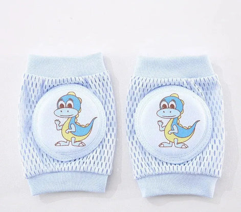 Baby-Knieschoner und Beinwärmer im schlichten Design