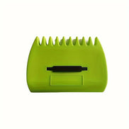 TerraHand Mini Rake – Handrechen für Garten und Rasenpflege
