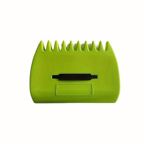 TerraHand Mini Rake – Handrechen für Garten und Rasenpflege