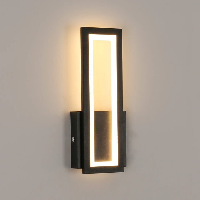 Arvion LED Wandleuchte 16W mit warmweißem Licht