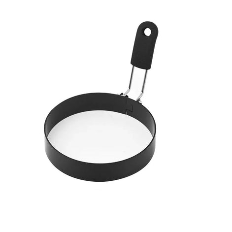 Bratexa Edelstahl Eier- und Pfannkuchenring Set