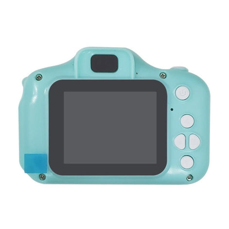 Pixario Kinder Digitalkamera mit Display und USB-Aufladung