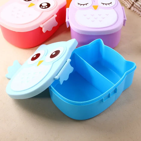 Snackora Bento-Lunchbox für Kinder und Schule