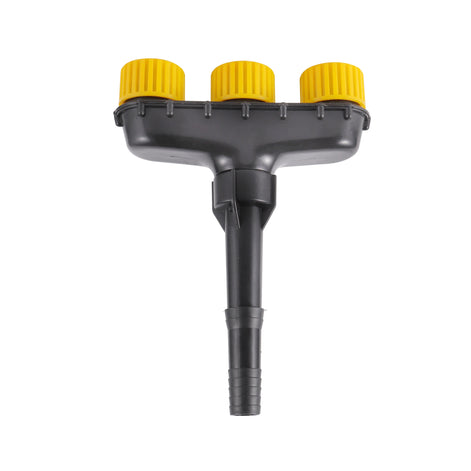 AgroFlow Multi Jet Sprinkler – Einstellbarer Garten- und Landwirtschaftsregner