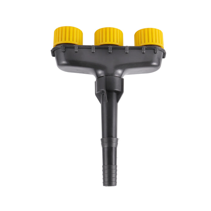AgroFlow Multi Jet Sprinkler – Einstellbarer Garten- und Landwirtschaftsregner