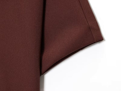 Virella Damen Cropped Jacke mit Reißverschluss