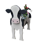 Dekorative Blumentöpfe mit Tiermotiven für Haus und Garten