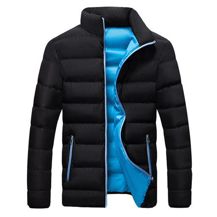 Thermion Jacke mit Reißverschluss und Taschen in bequemer Passform für Alltag und Outdoor