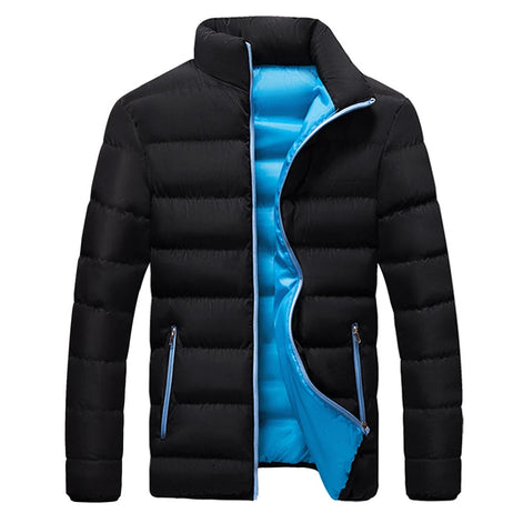 Thermion Jacke mit Reißverschluss und Taschen in bequemer Passform für Alltag und Outdoor