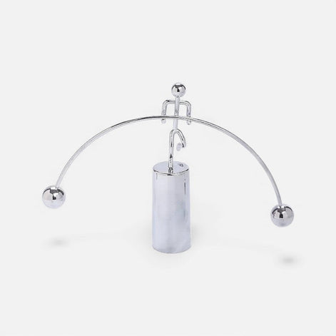 Dekorative Pendule mit Kugeldesign für den Innenbereich
