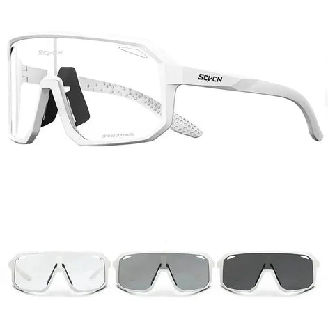 Lumetrix Photochrom Sport Sonnenbrille UV400
