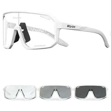 Lumetrix Photochrom Sport Sonnenbrille UV400