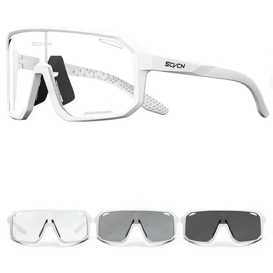 Lumetrix Photochrom Sport Sonnenbrille UV400