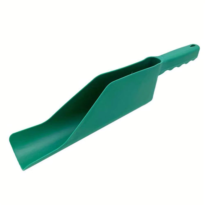 Dachrinnen-Reinigungsschaufel aus Kunststoff