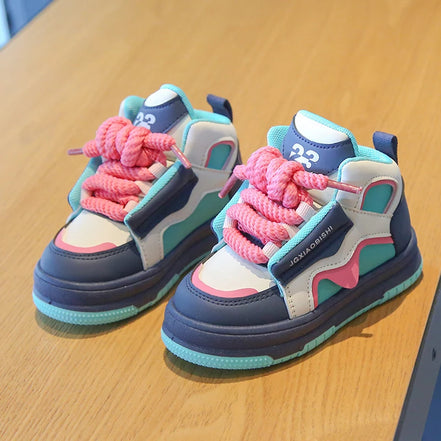 Velmoro Kinder High Top Sneaker