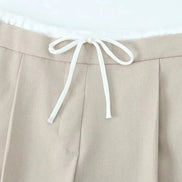 Arelia Wide Leg Hose – Klassisches Design mit bequemer Passform