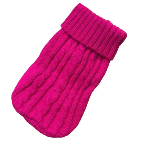 Virello Hundepullover aus Polyester für kleine und mittelgroße Hunde