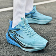 Unisex Sportschuhe mit Mesh-Obermaterial und Gummisohle – Novaryn