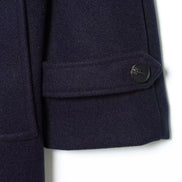 Damen Trenchcoat mit Doppelknopfleiste und Gürtel – Valessa