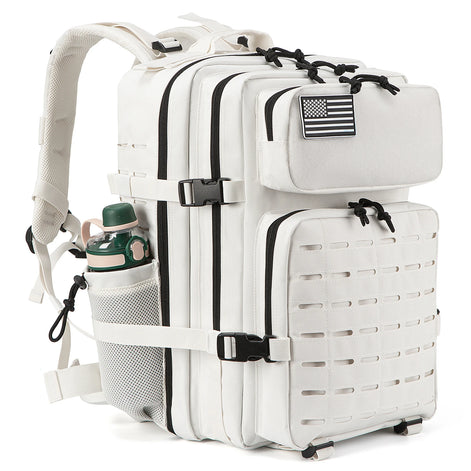 Trailmark Outdoor-Rucksack mit Reißverschluss – 25 L / 45 L