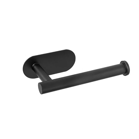 Edelstahl Toilettenpapierhalter ohne Bohren – CleanMount