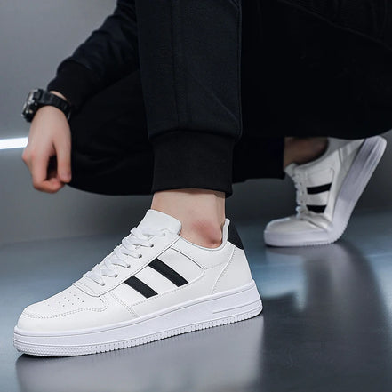 Virexon Herren Freizeitschuhe mit Schnürverschluss