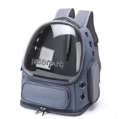 AirTrek Pet Carrier Backpack – Transport-Rucksack für Katzen und kleine Hunde