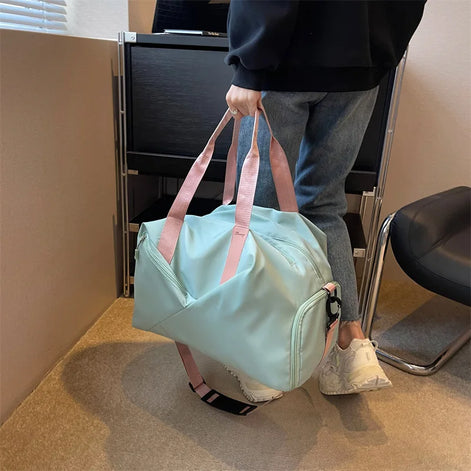 MoveSphere 46 Travel Duffle – Reisetasche mit Nass- und Trockenfach
