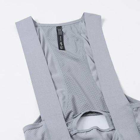 Virex Herren Cycling Bib Shorts Gepolstert