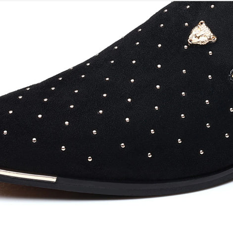 Varesto Herren Loafer Slip-On
