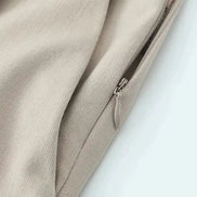 Arelia Wide Leg Hose – Klassisches Design mit bequemer Passform