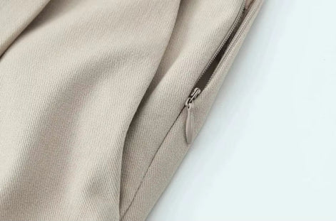 Arelia Wide Leg Hose – Klassisches Design mit bequemer Passform