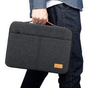 Laptop-Schutzhülle mit Reißverschluss für verschiedene Notebook-Größen