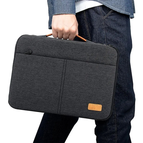 Laptop-Schutzhülle mit Reißverschluss für verschiedene Notebook-Größen