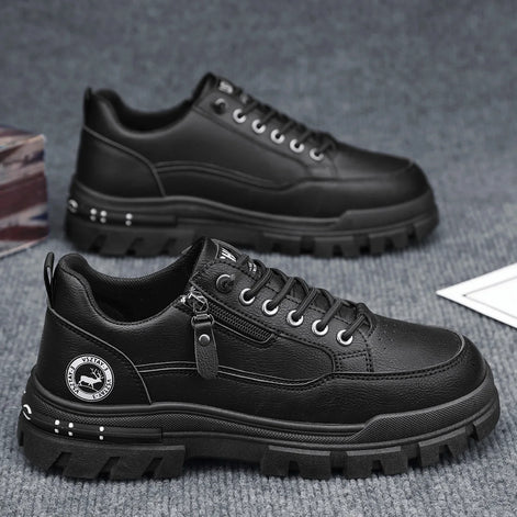 Ravento Herren-Freizeitschuhe mit Schnürung