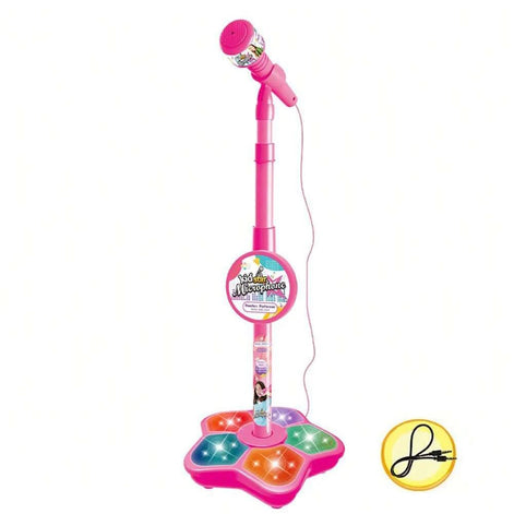 Sontero Kinder-Mikrofonständer – Tragbares Karaoke-Spielzeug