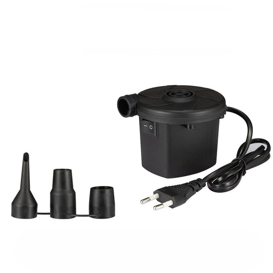 Airvora Elektrische Luftpumpe mit Mehreren Düsen für Aufblasbare Produkte